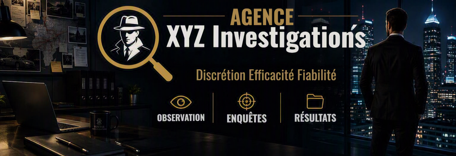 Détective privé | XYZ Investigations | Vevey Montreux & Suisse Romande 🇨🇭